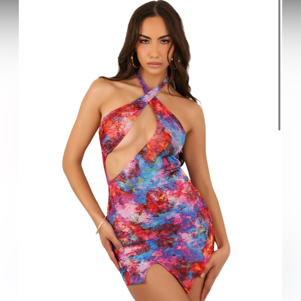 Melissa Simone Dress
